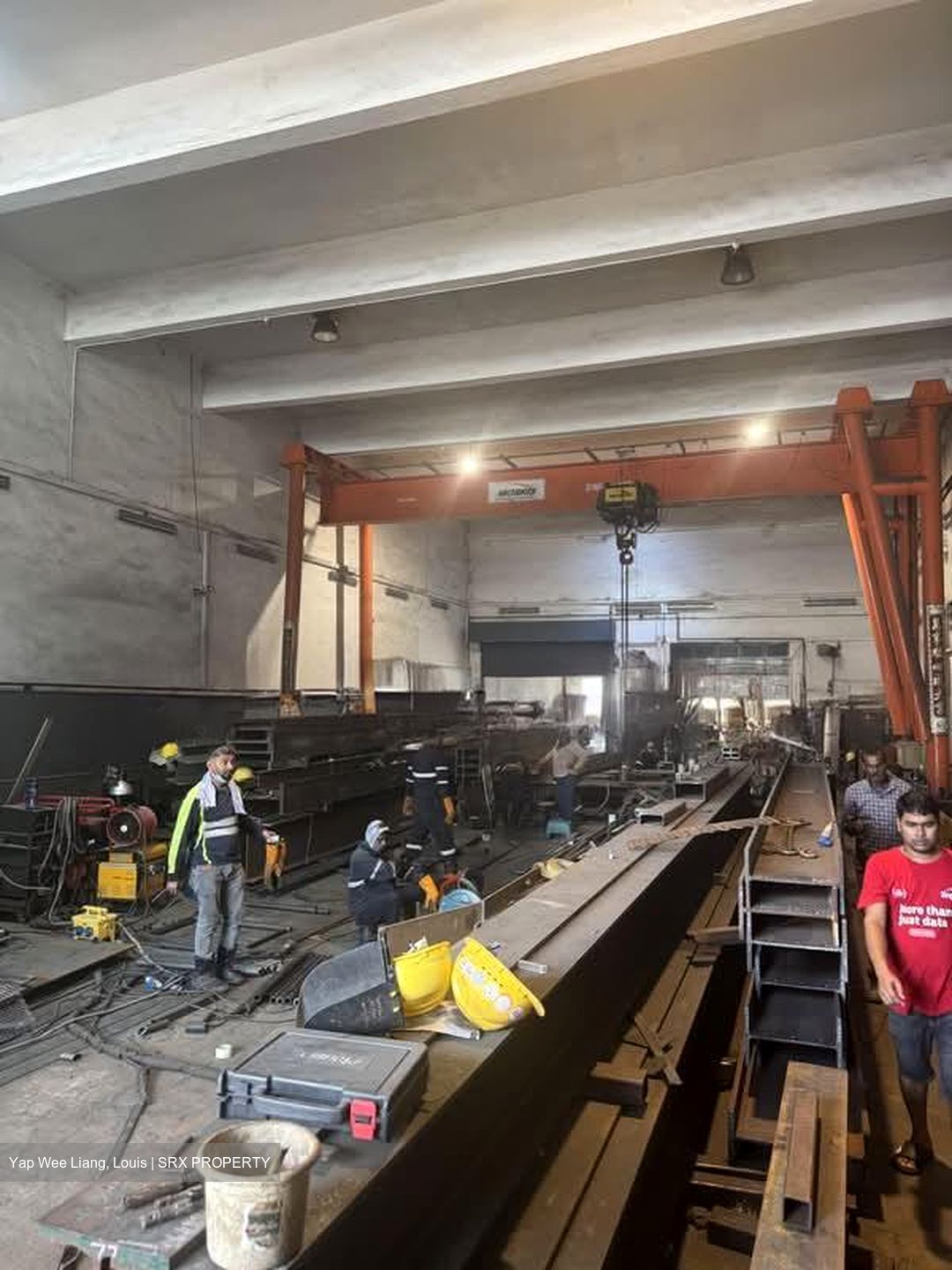 Tuas South Avenue 5 (D22), Factory #603286921